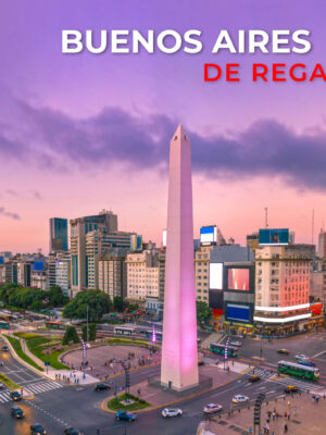 ARGENTINA - BUENOS AIRES DE REGALO