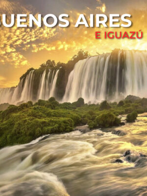 ARGENTINA - BUENOS AIRES + IGUAZÚ