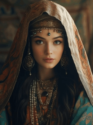 ai generated, woman, model, dress, face, uzbekistan, samarkand, tashkent, eyes, makeup, fashion, portrait, uzbekistan, tashkent, tashkent, tashkent, tashkent, tashkent